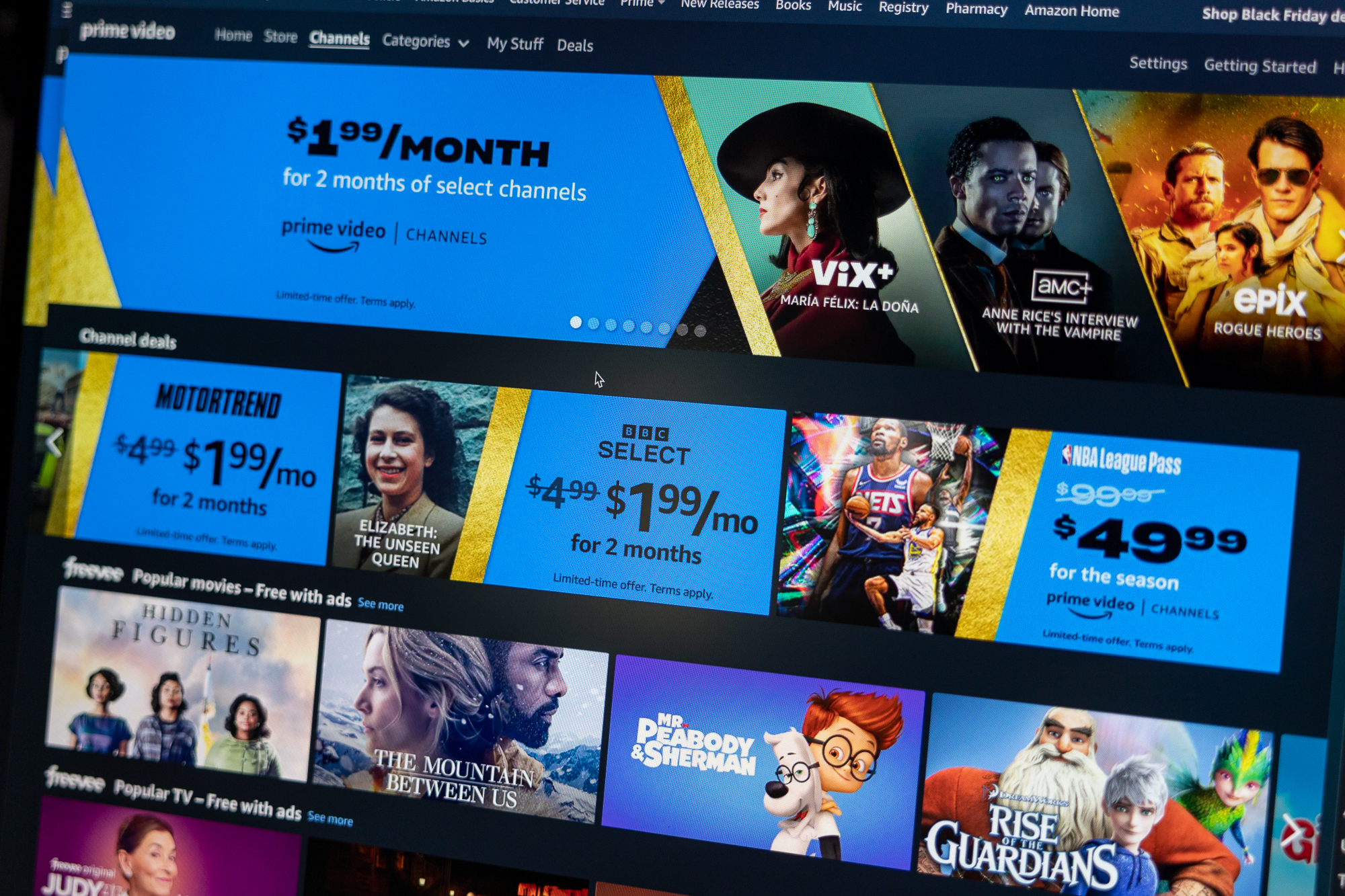 BLACK FRIDAY deals on streaming channels (HBO Max, Hulu, Paramount+,  Showtime, PBS, and more!) - Frugal Living NW
