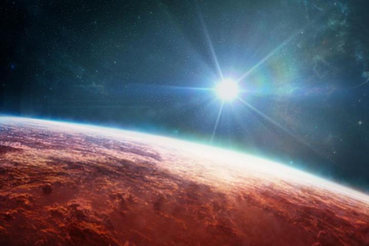 بررسی جو یک سیاره فراخورشیدی بسیار داغ با تلسکوپ “جیمز‌ وب”
