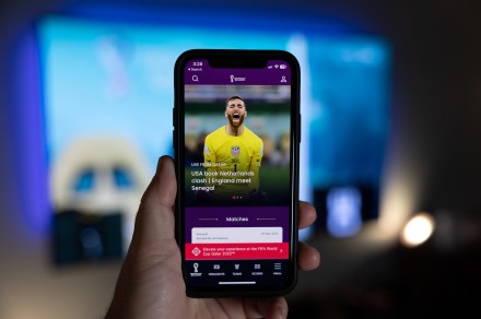 Watch the World Cup (Including the final) for $20 with this deal