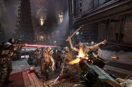 Warhammer 40,000: Darktide will bring your PC to its knees (and you’ll love every minute)