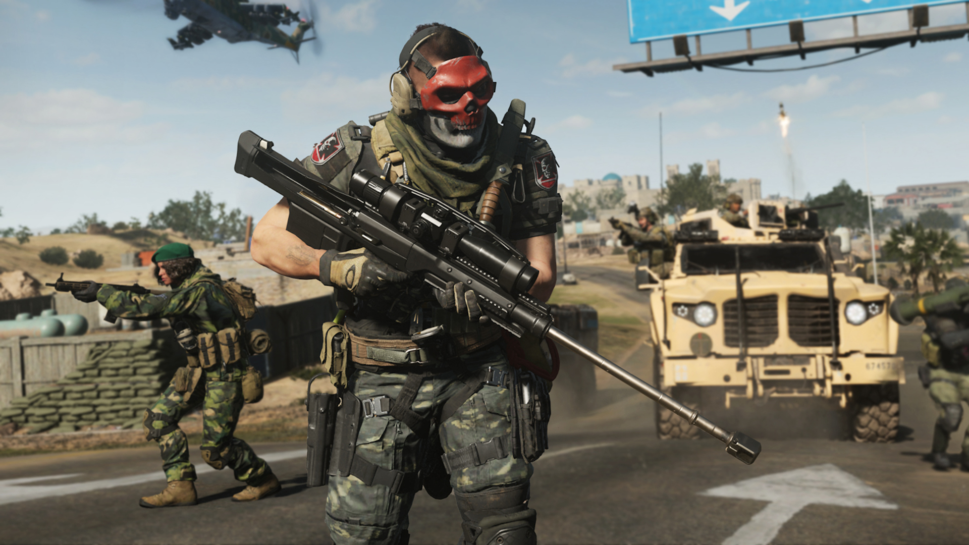 Call of Duty® - Warzone™ 2.0 Tactical Overview — New Features, DMZ
