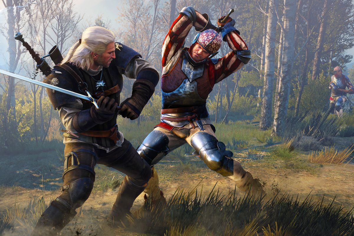 The Witcher 3’s long-delayed current-gen update launches
this December