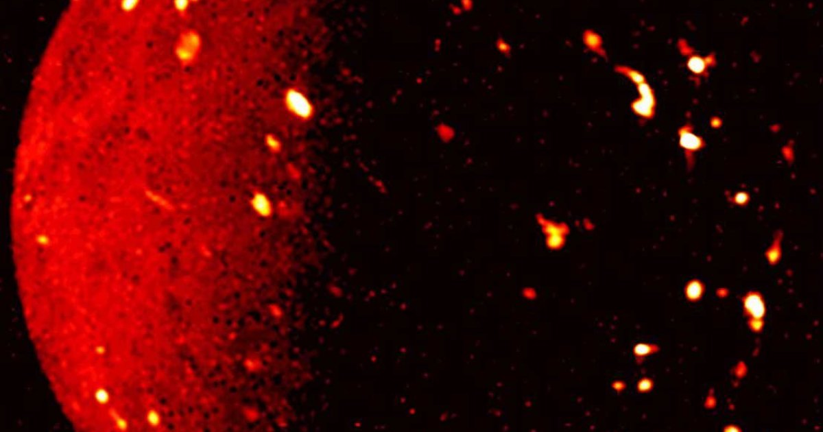 Sonda Juno do zbadania wulkanicznego księżyca Jowisza Io