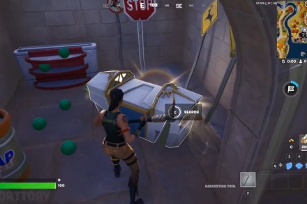 Fortnite: Oathbound Chests locations