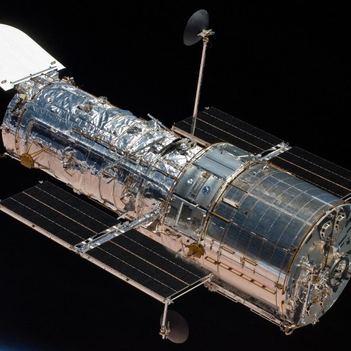 NASA is looking for ideas on how to boost the Hubble Space
Telescope