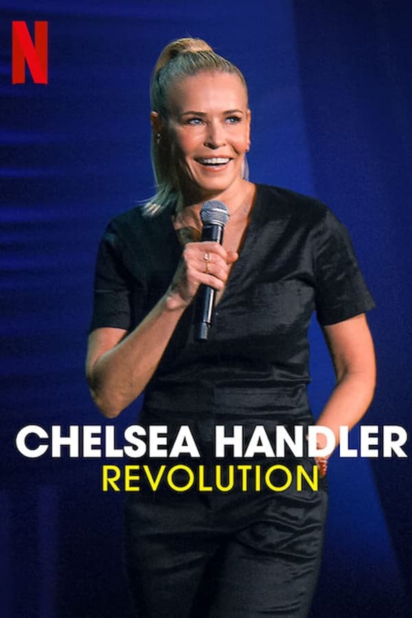 Chelsea Handler: Revolution