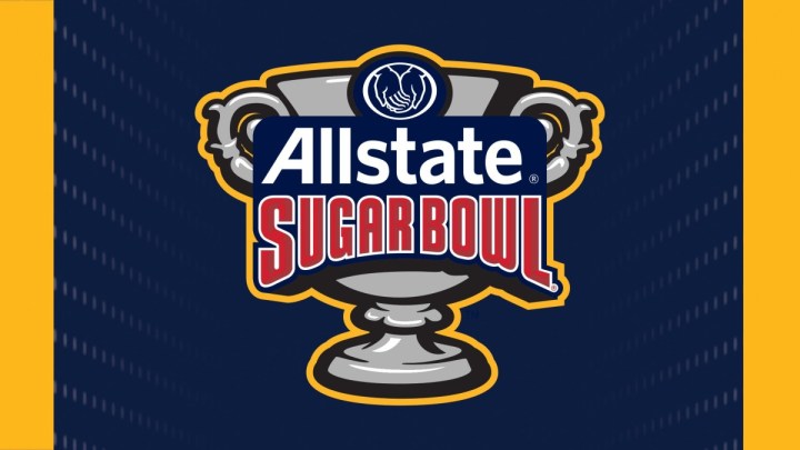 Logotipo para el azucarero de Allstate.