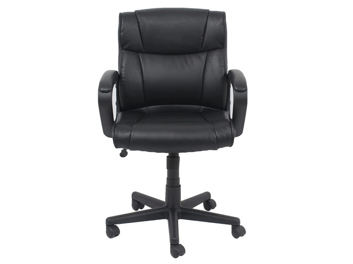 The Amazon Basics Office Chair on a white background.