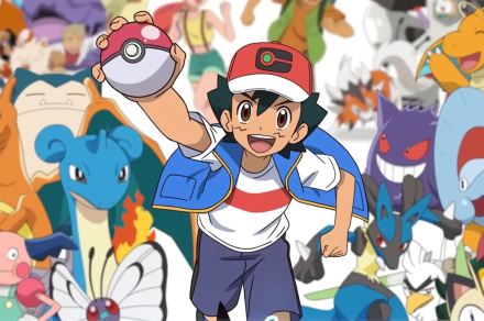 After 25 seasons, Ash Ketchum is retiring from Pokémon