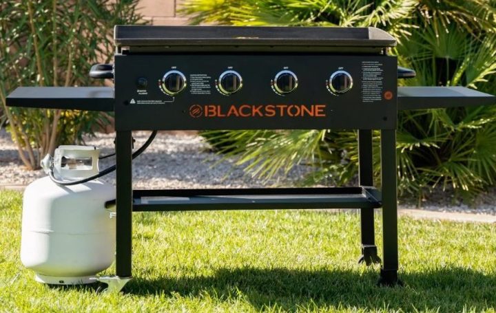 Blackstone 4 burner 36-inch griddle