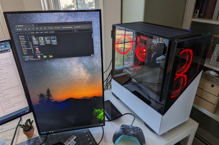 I bought a prebuilt gaming rig instead of building. Here’s why you should too