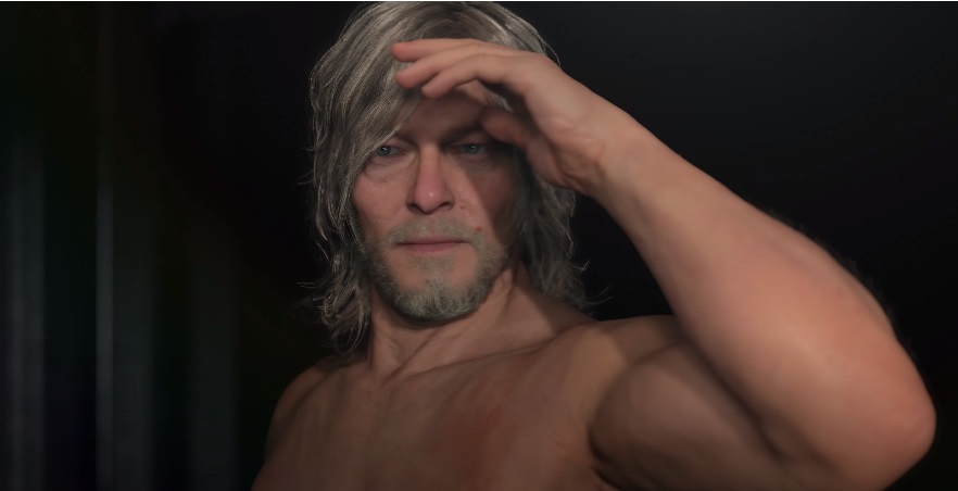 Death Stranding sequel officially announced for PlayStation
5