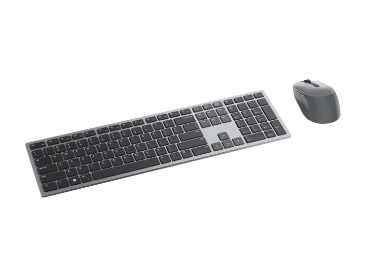 Dell Premiere km7321w Mouse and Keyboard Combo product image.