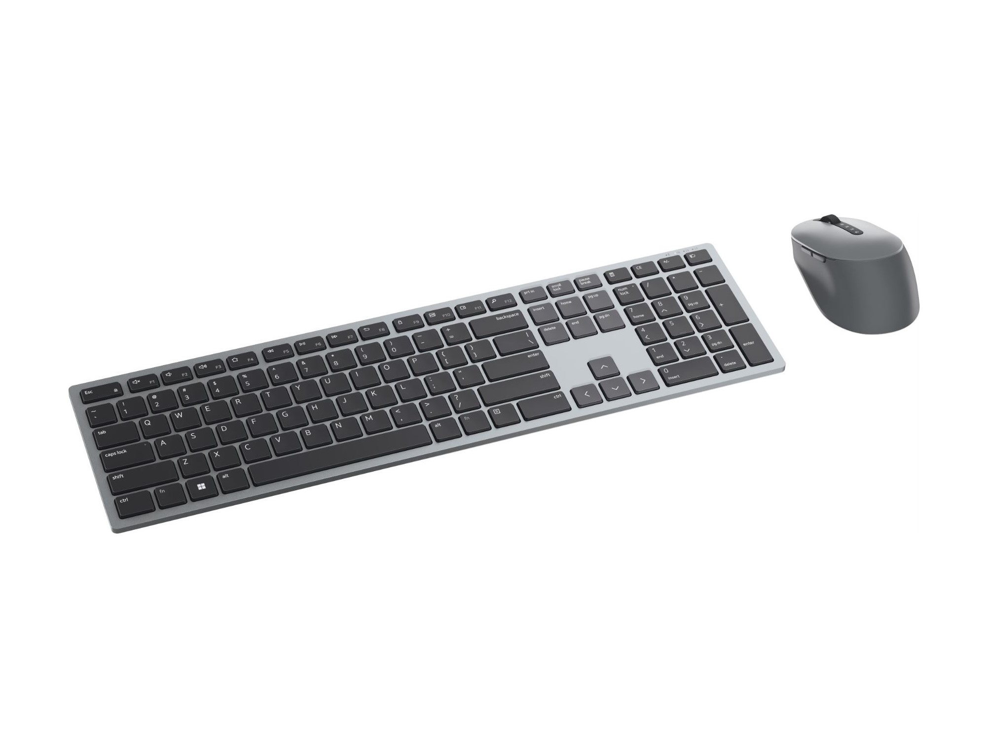 Imagem do produto combinado de mouse e teclado Dell Premiere km7321w.