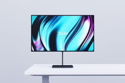 Dough (formerly Eve) now has its own 27-inch 240Hz OLED gaming monitor