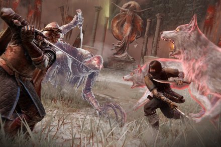 Elden Ring’s first significant post-launch content is a PvP Colosseum