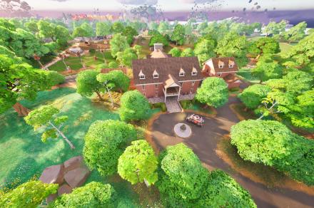 The best places to land in Fortnite for Chapter 4