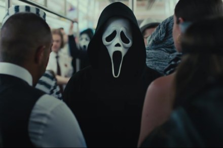Ghostface heads to New York City in Scream VI teaser trailer