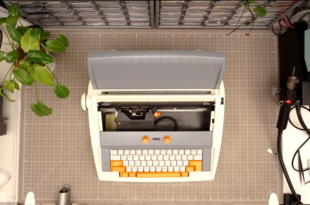 ChatGPT allows this nightmarish AI typewriter to talk to you