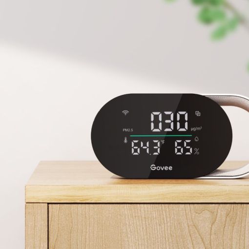 Govee Smart Air Quality Monitor review: Simple but
effective