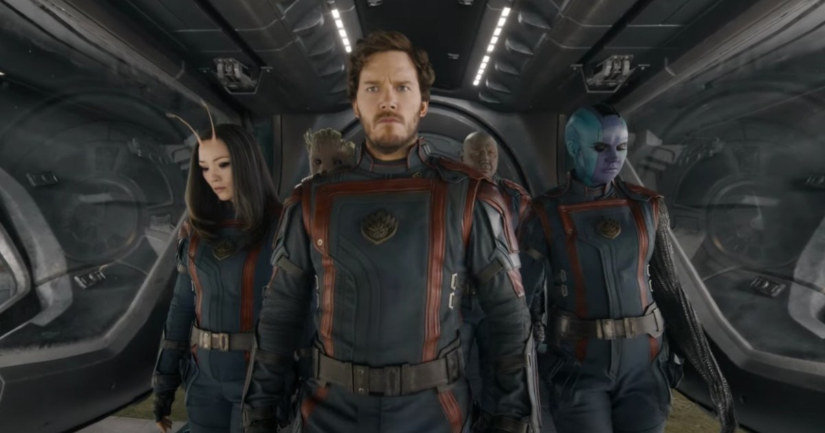 Guardians of the Galaxy Vol. 3 Box Office Already Equal to Ant-Man –  IndieWire