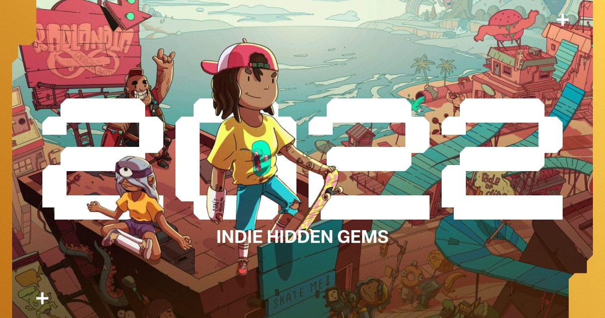 The 91 ABSOLUTE BEST MUST PLAY Indie Games of 2022, Presented By