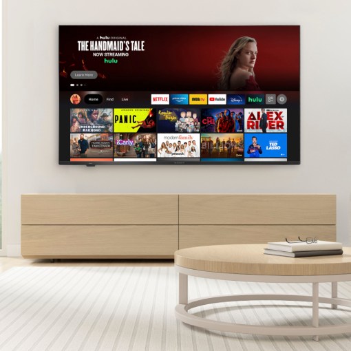 This 50-inch 4K TV is a steal at just 0 in Best Buy’s
latest sale
