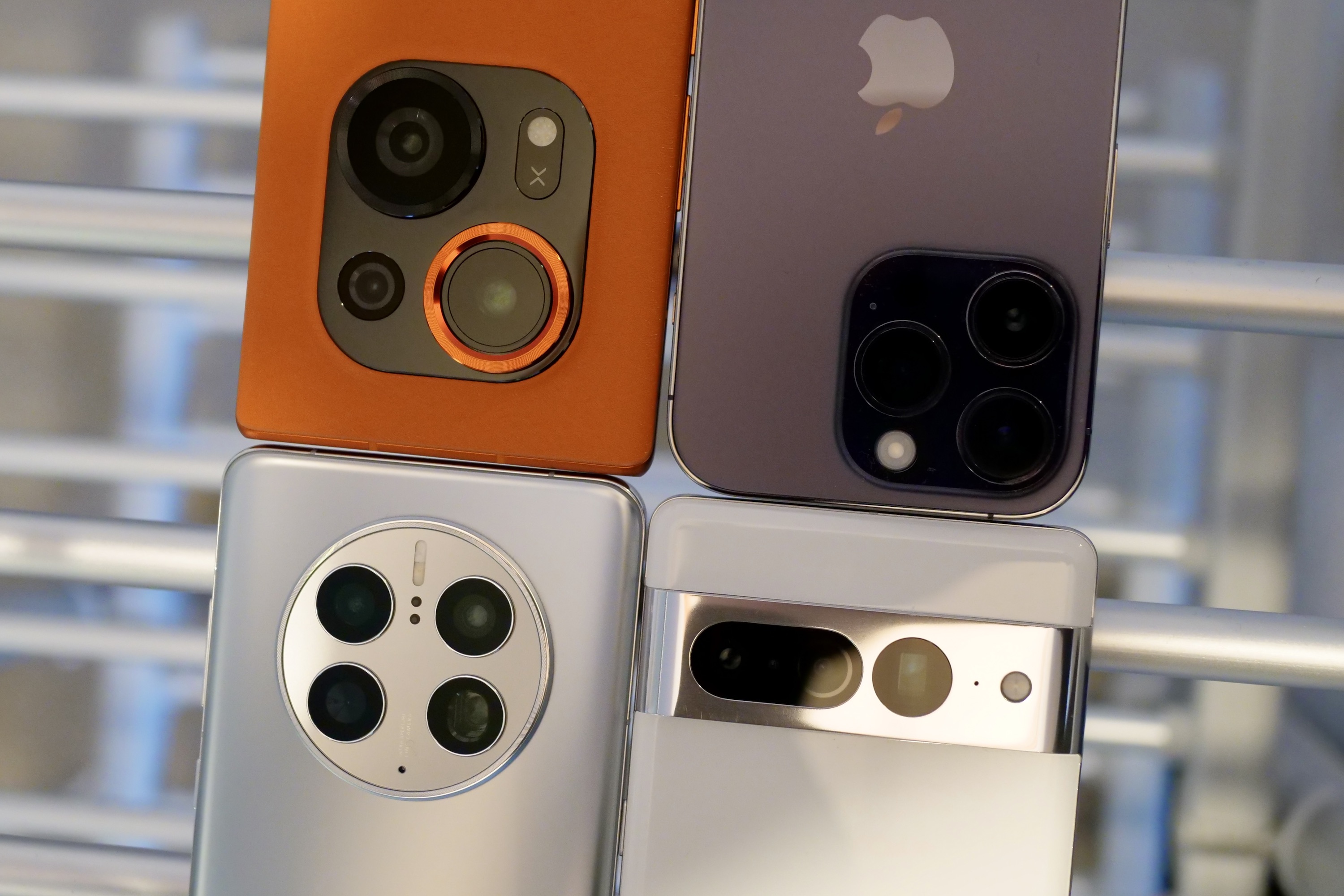 bijvoorbeeld Knuppel anders A phone you never heard of just beat the Pixel 7 Pro's camera | Digital  Trends