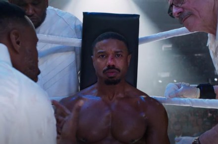 Michael B. Jordan faces new challenge as a director in behind-the-scenes look at Creed III