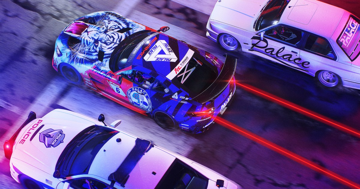 Need for Speed Unbound Review — Racing With Drip