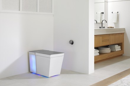Kohler introduces 2023 bathroom lineup at CES, includes lots of heated toilet seats