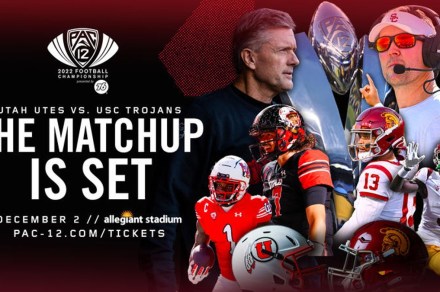 2022 Pac-12 Championship Game: Where to watch Utah vs. USC