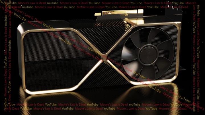 رندر GPU Nvidia Titan شایعه شده است.