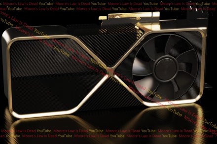 Nvidia may be working on an enormous quad-slot GPU