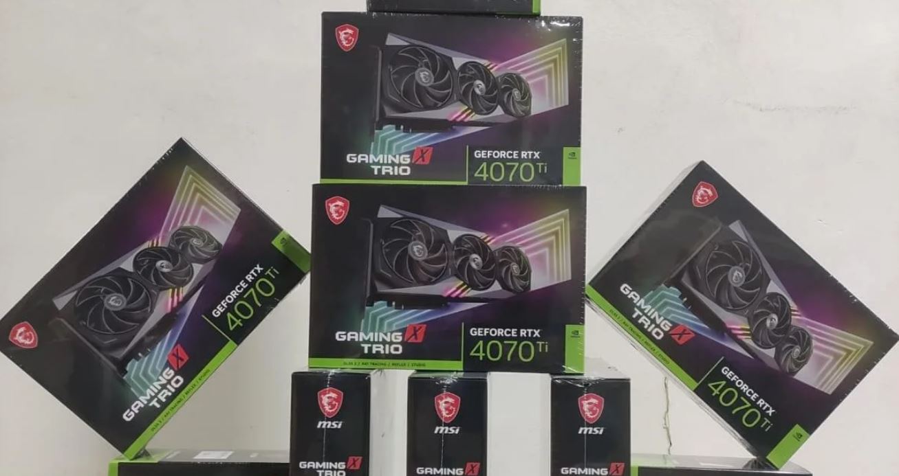 NVIDIA GeForce RTX 4070 SUPER Hits Shelves On 17th January, 4070 Ti SUPER  On 24th & 4080 SUPER On 31st January