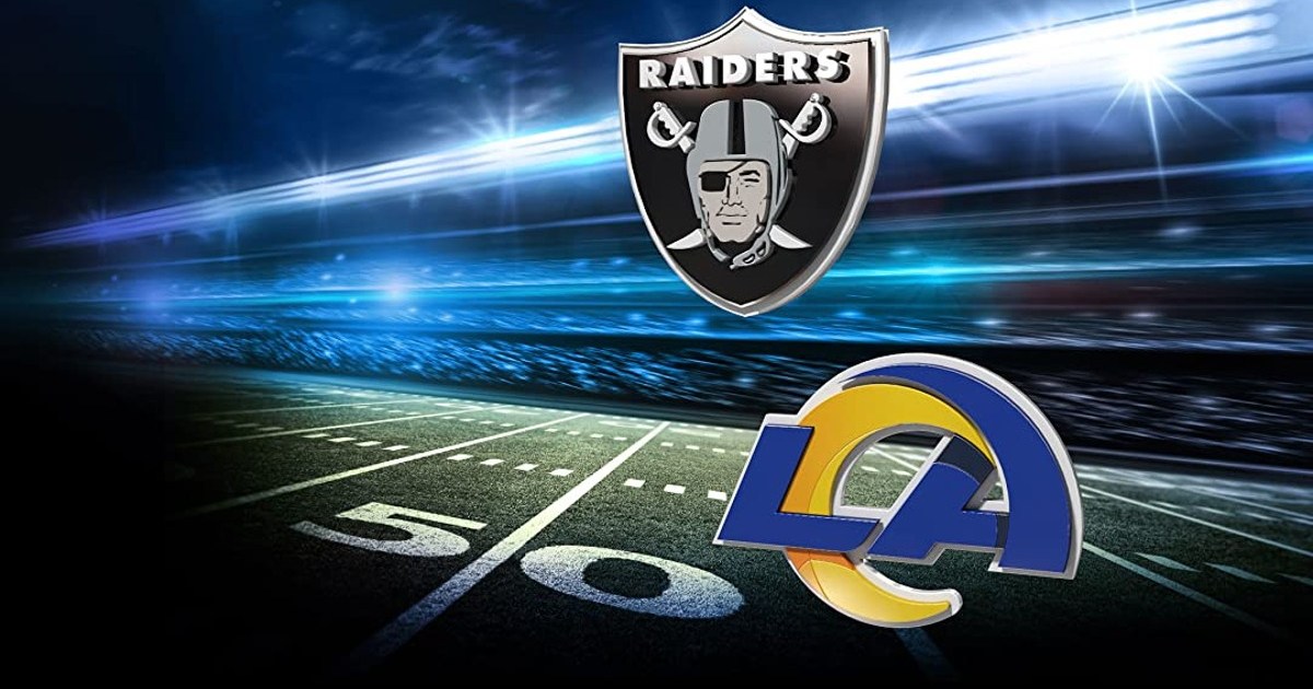 Rams vs. Raiders: How to watch live stream, TV channel, NFL start time 
