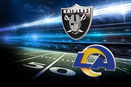 Raiders vs. Rams live stream: Where to watch Thursday Night Football