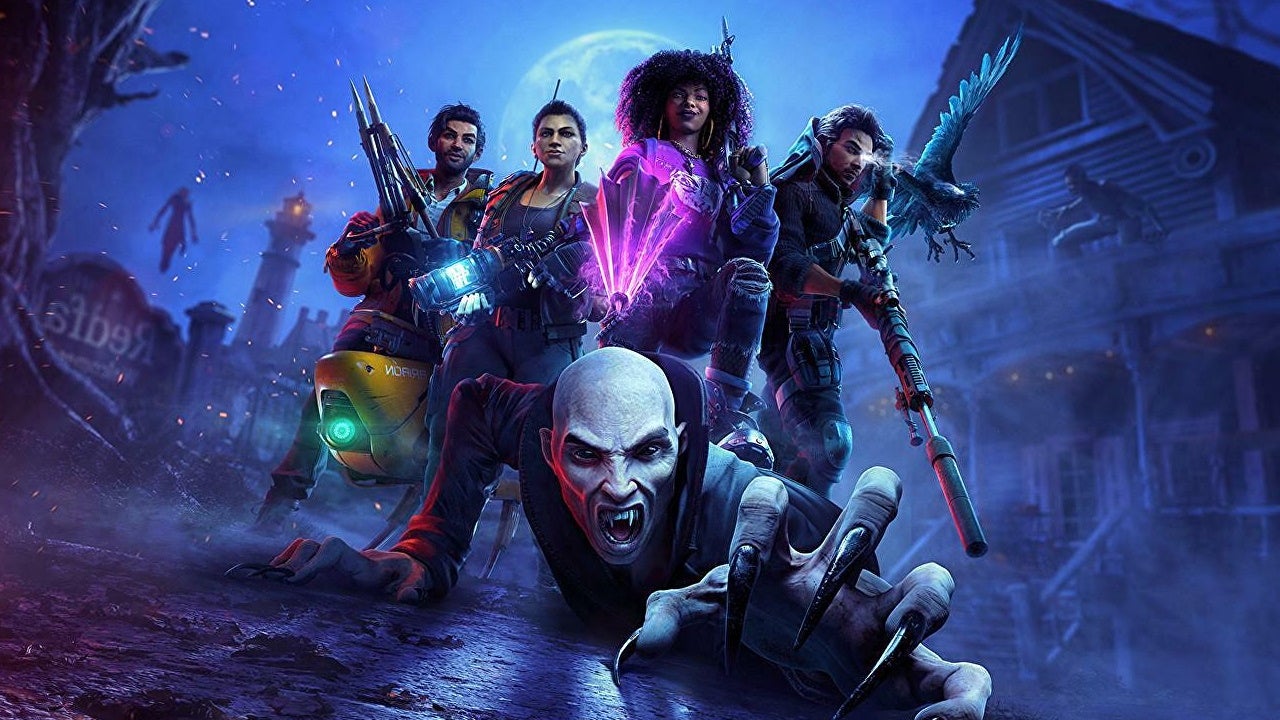 Redfall's long-awaited 60 fps mode update arrives on Xbox - Vimarsana News