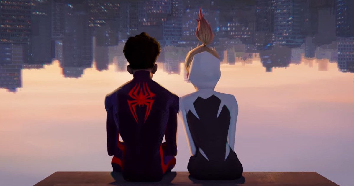 All the Marvel Easter eggs in Across the Spider-Verse trailer | Digital  Trends