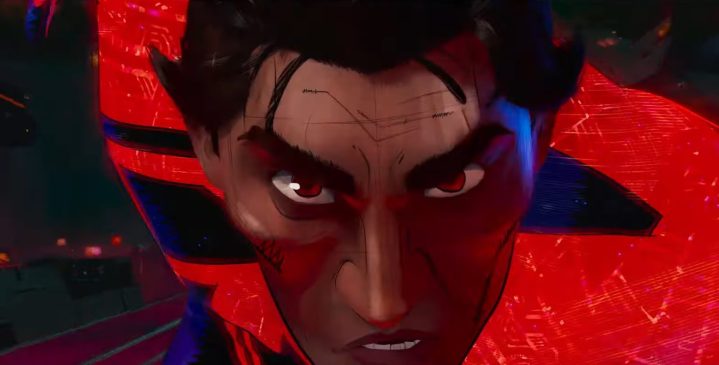Miguel in "Spider-Man: Across the Spider-Verse."