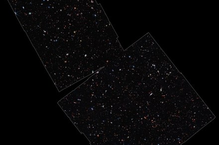 James Webb uses spectroscopy to identify earliest galaxies to date