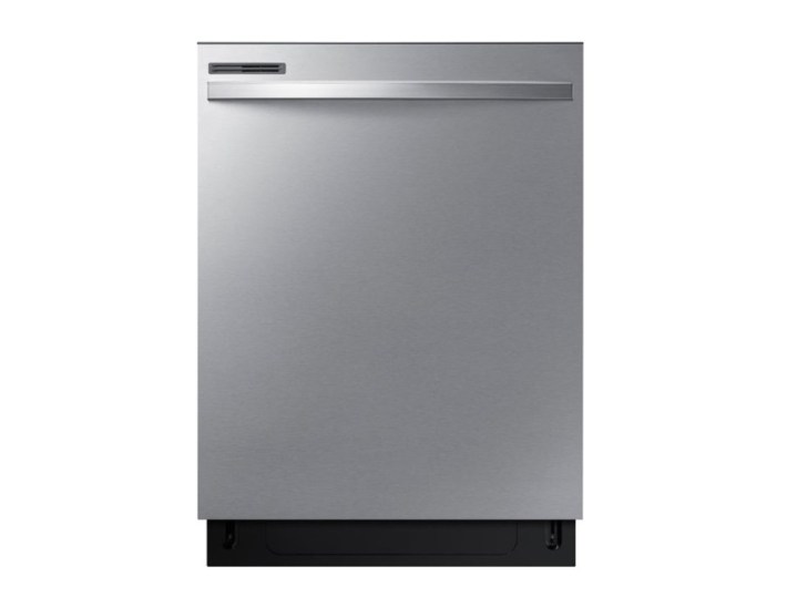 Samsung DW80R2031US 24-inch top control dishwasher product image.