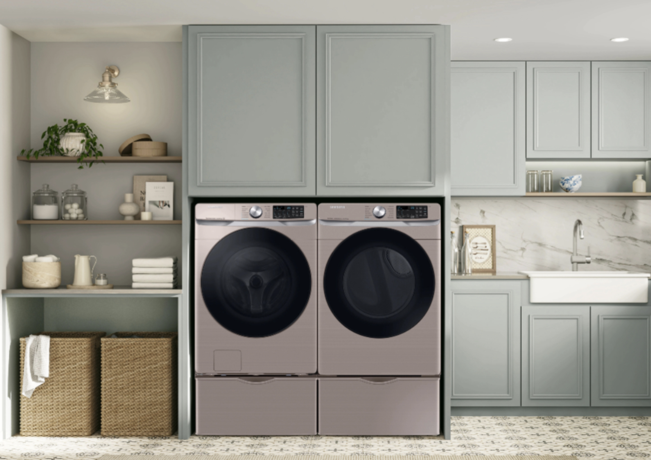 Black Friday Deal: Samsung Washer & Dryer Bundle for $1298 - Vimarsana News