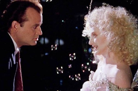 Where to watch the Christmas classic Scrooged