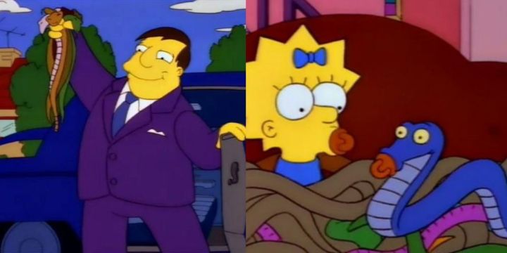 Springfield celebra el Whacking Day donde matan a todas las serpientes de la ciudad