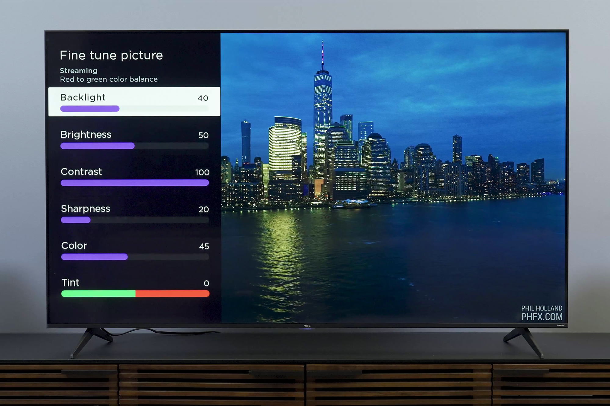TCL S305 series Roku TV (2017) review: Solid streaming-centric secondary TV  - CNET