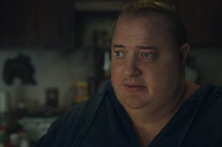 Brendan Fraser on Oscar buzz and the importance of authenticity in The Whale