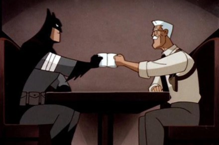 The best DC Animated Universe Christmas episodes