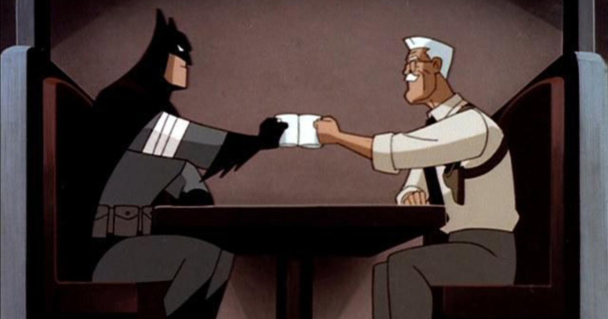 The best DC Animated Universe Christmas episodes | Digital Trends
