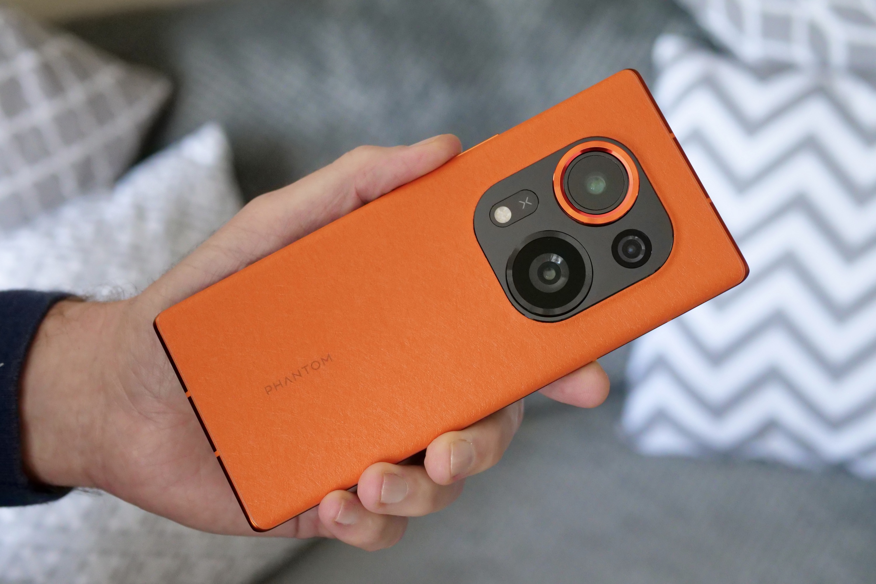 This phone has a pop-out camera unlike anything I've seen before | Digital Trends